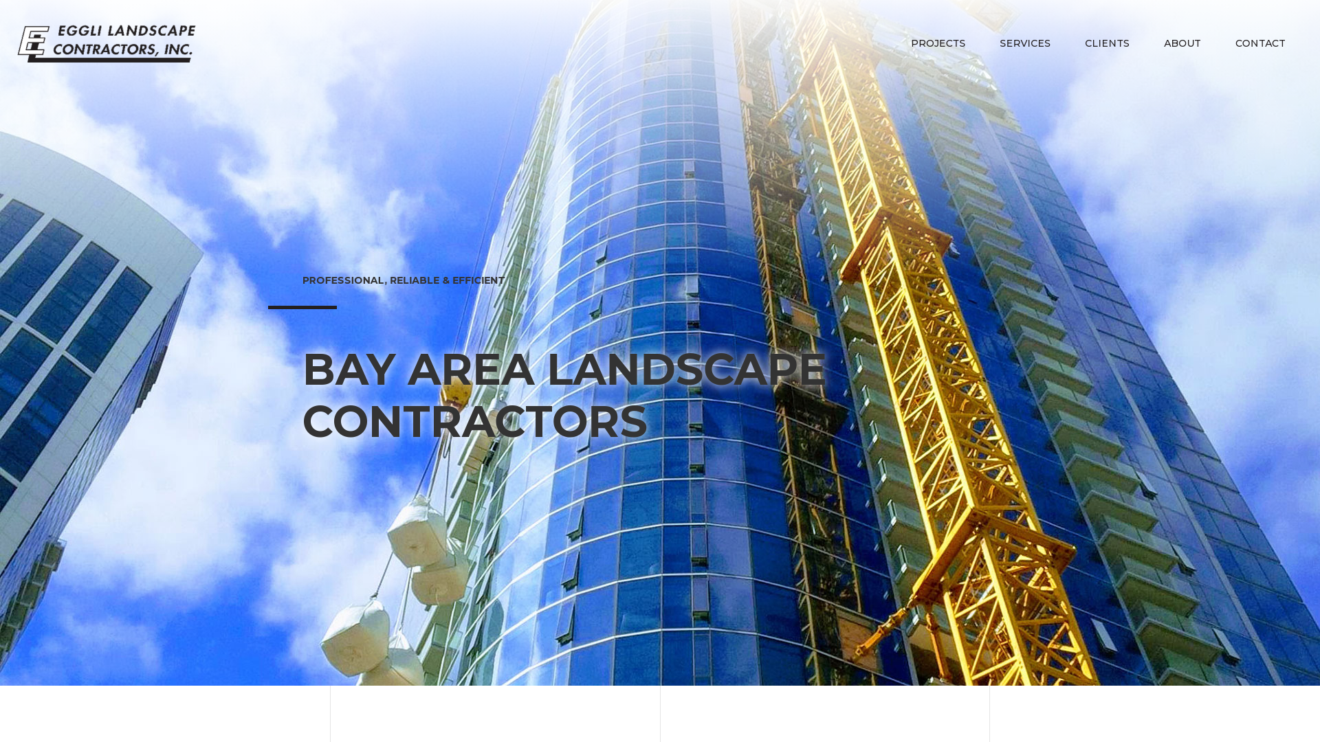 Eggli Landscape Contractors, Inc. _ Bay Area Landscaping